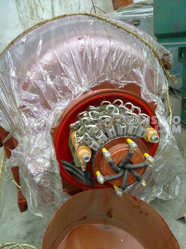 高原电机老式JR滑环电机维修一年质保
